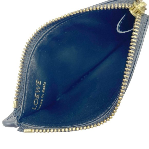 LOEWE Black Card Holder - Picture 8 of 9